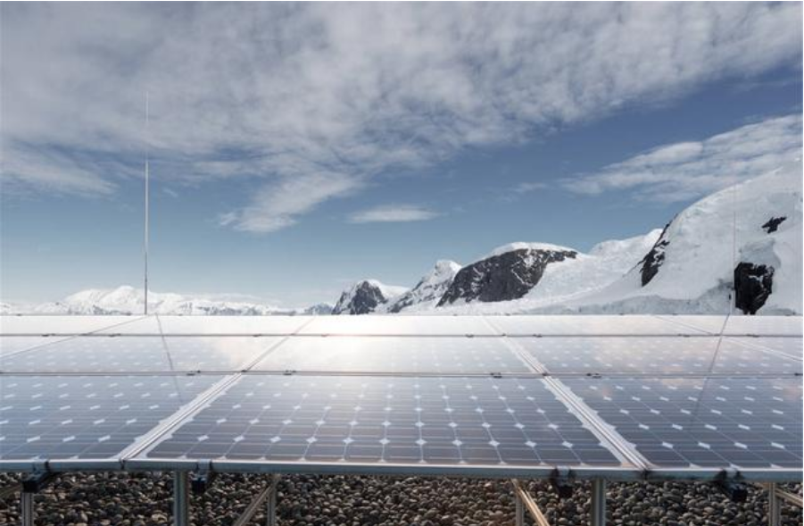 百度愛采購助力太陽能行業(yè)開啟能源世界新篇章！