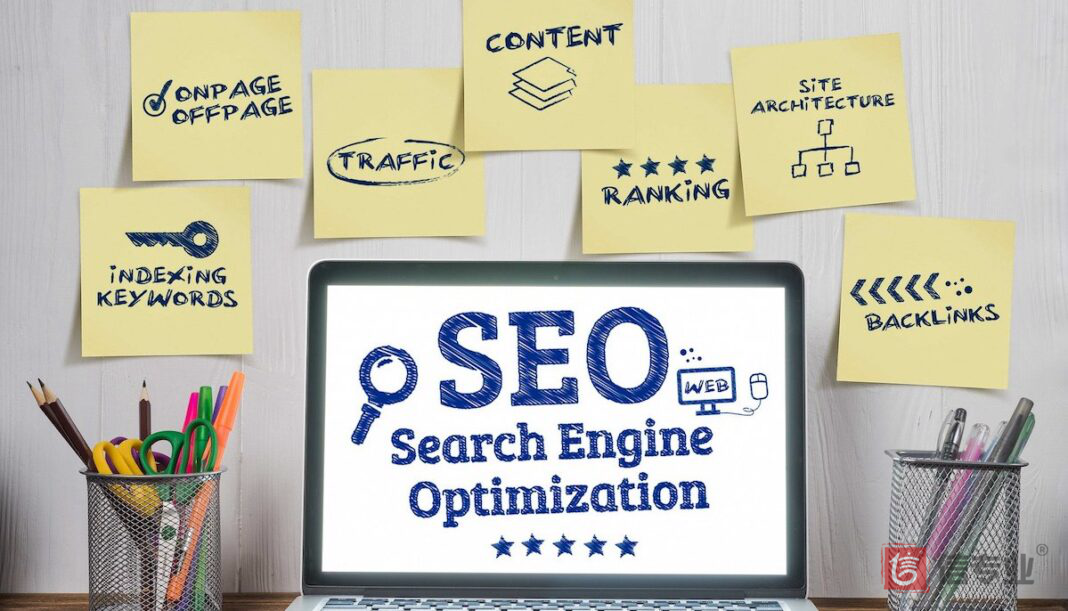 企業網站選擇自然排名推廣更利于網站長久發展